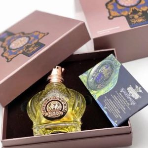 Alternative view of Chic Shaik Gold Edition EDP 100 ML Unisex Parfüm