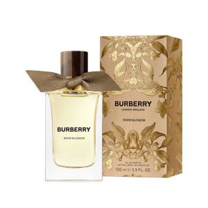 Burberry London England Snow Blossom EDP 100 ML Unisex Parfüm