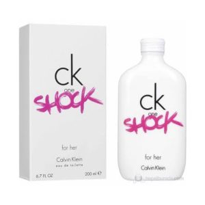 Calvin Klein One Shock For Her EDT 200 ML Kadın Parfüm