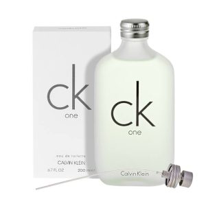 Calvin Klein One EDT 200 ML Unisex Parfüm