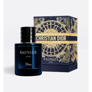 Chistian Dior Savuage Elixir Limited Edition EDP 60 ML Erkek Parfüm