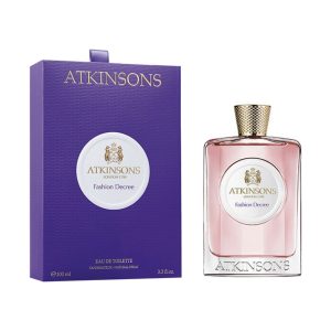 Atkınsons Fashion Decree EDT 100 ML Kadın Parfüm