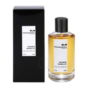 Mancera Roses Vanılle EDP 120 ML Kadın Parfüm