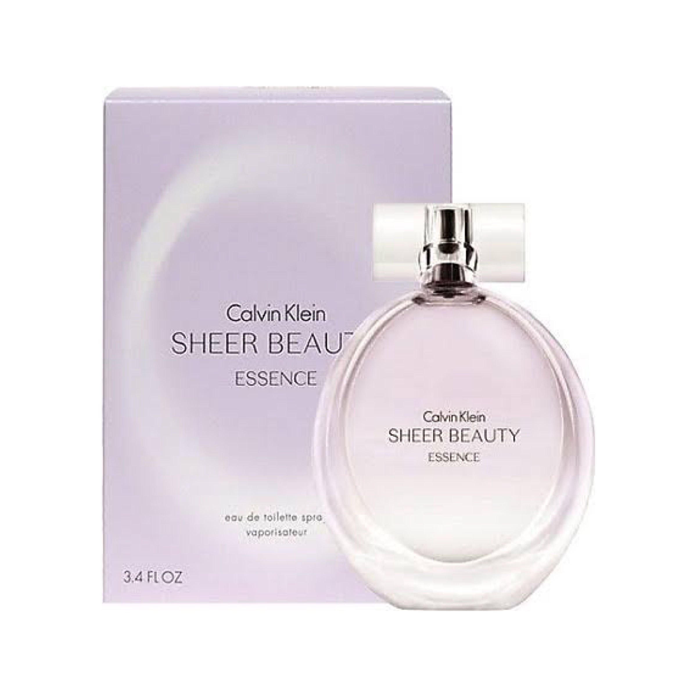 Calvin Klein Sheer Beauty Essence EDT 100 ML Kadın Parfüm