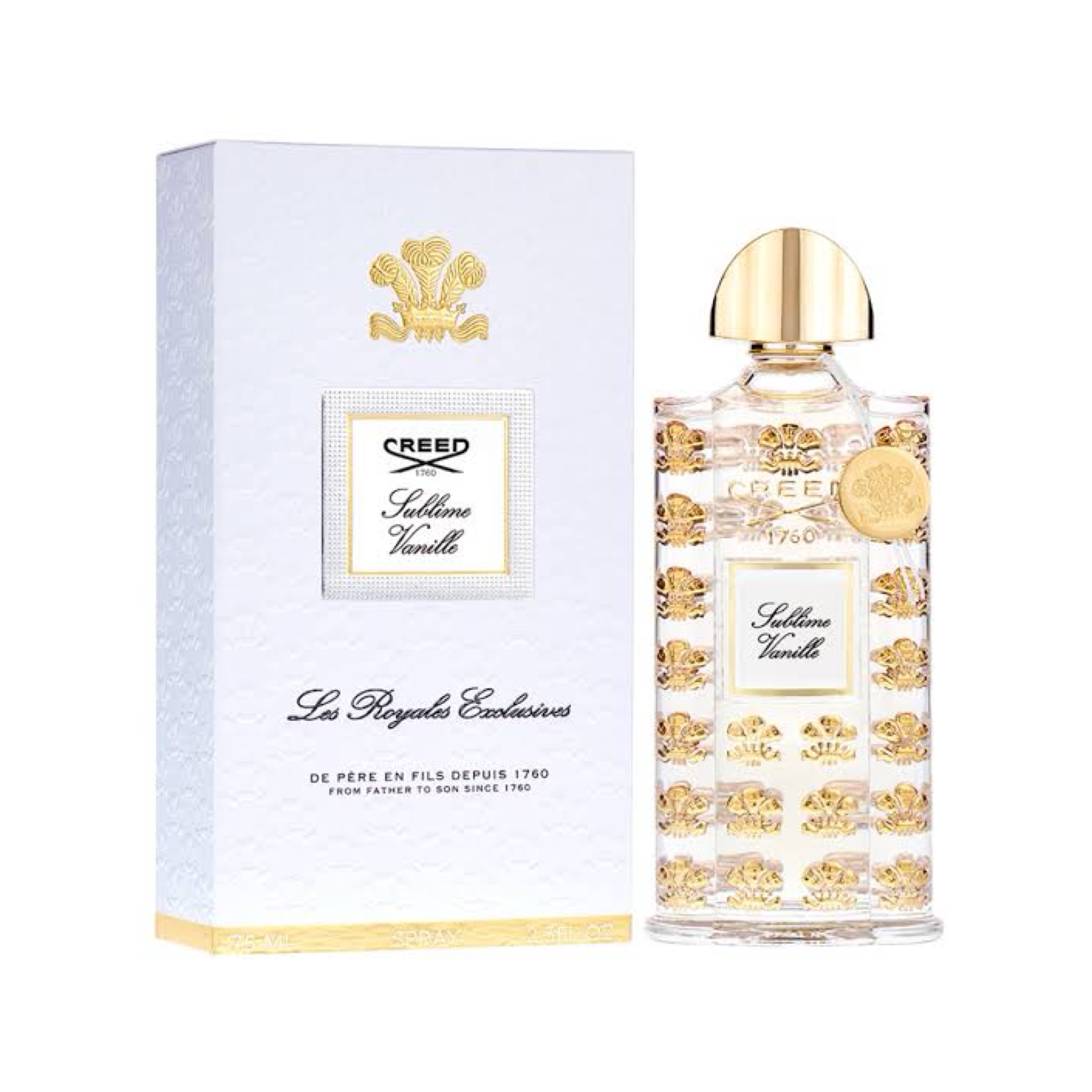 Creed Royal Exclusive Sublime Vanille EDP 75 ml Unisex Parfüm