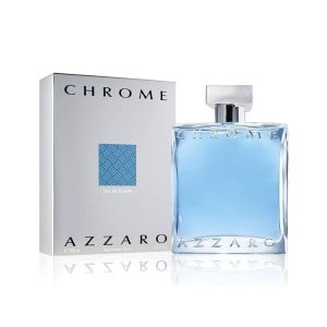 Azzaro Chrome EDT 200 ML Erkek Parfüm