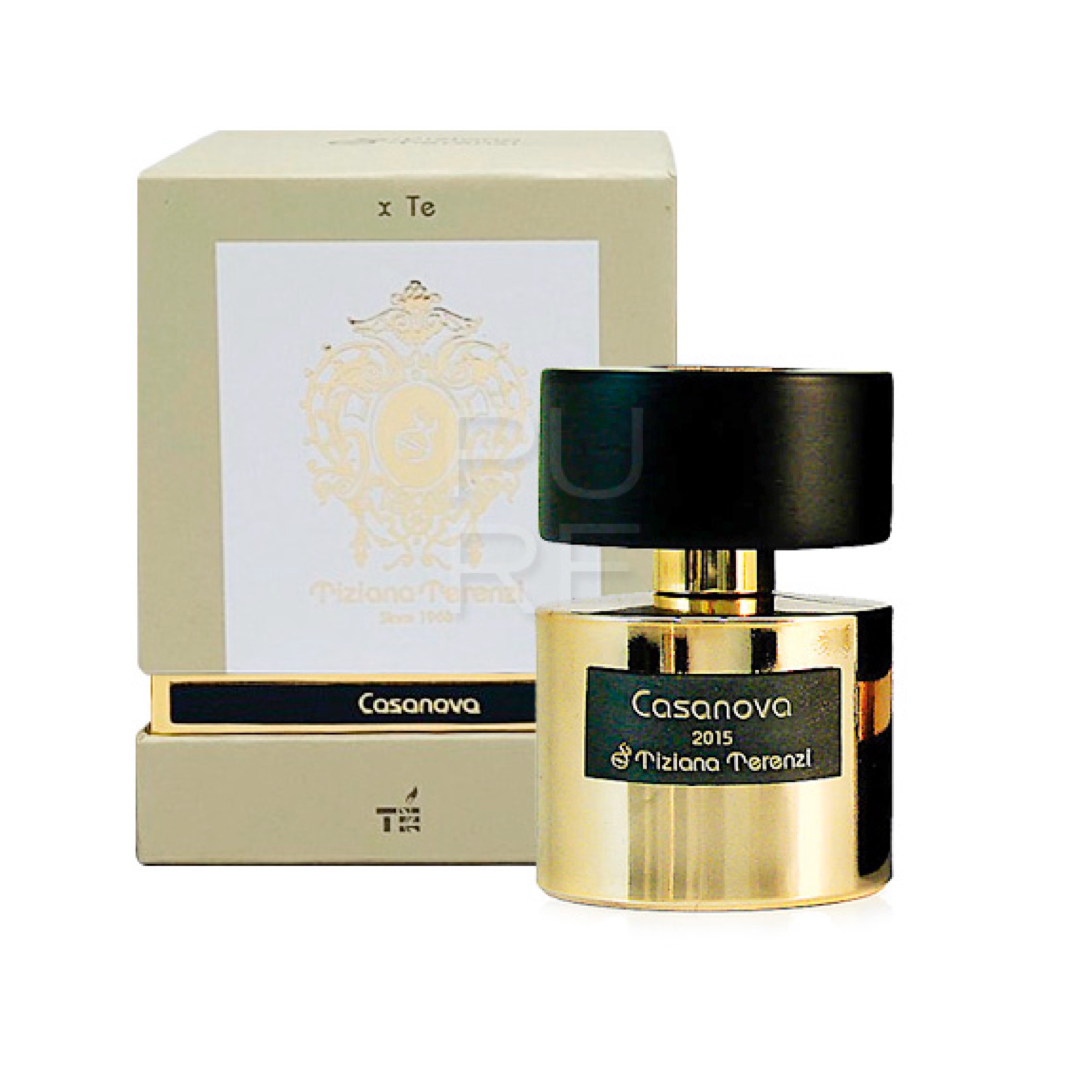 Tiziana Terenzi Casanova EDP 100 ML Unisex Parfüm