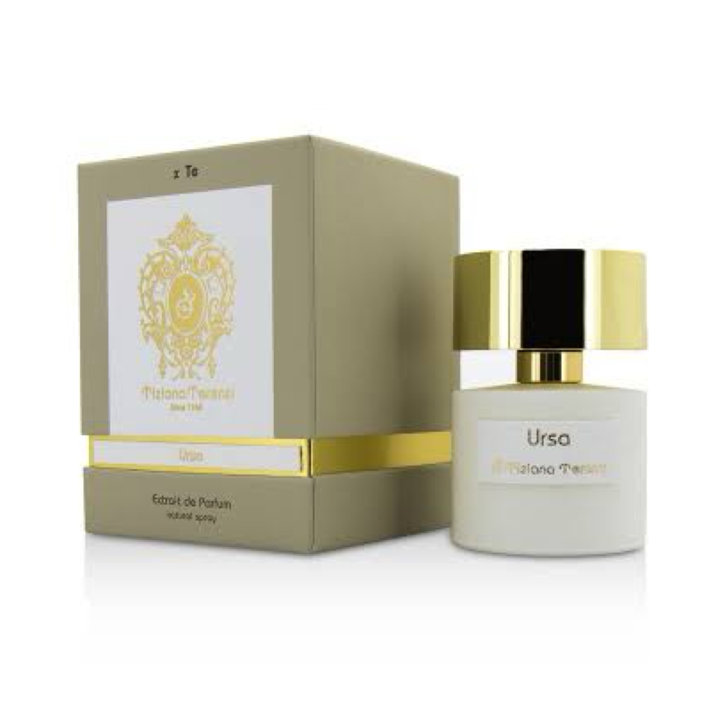 Tiziana Terenzi Ursa Extrait De Parfüm 100 ML Unisex Parfüm