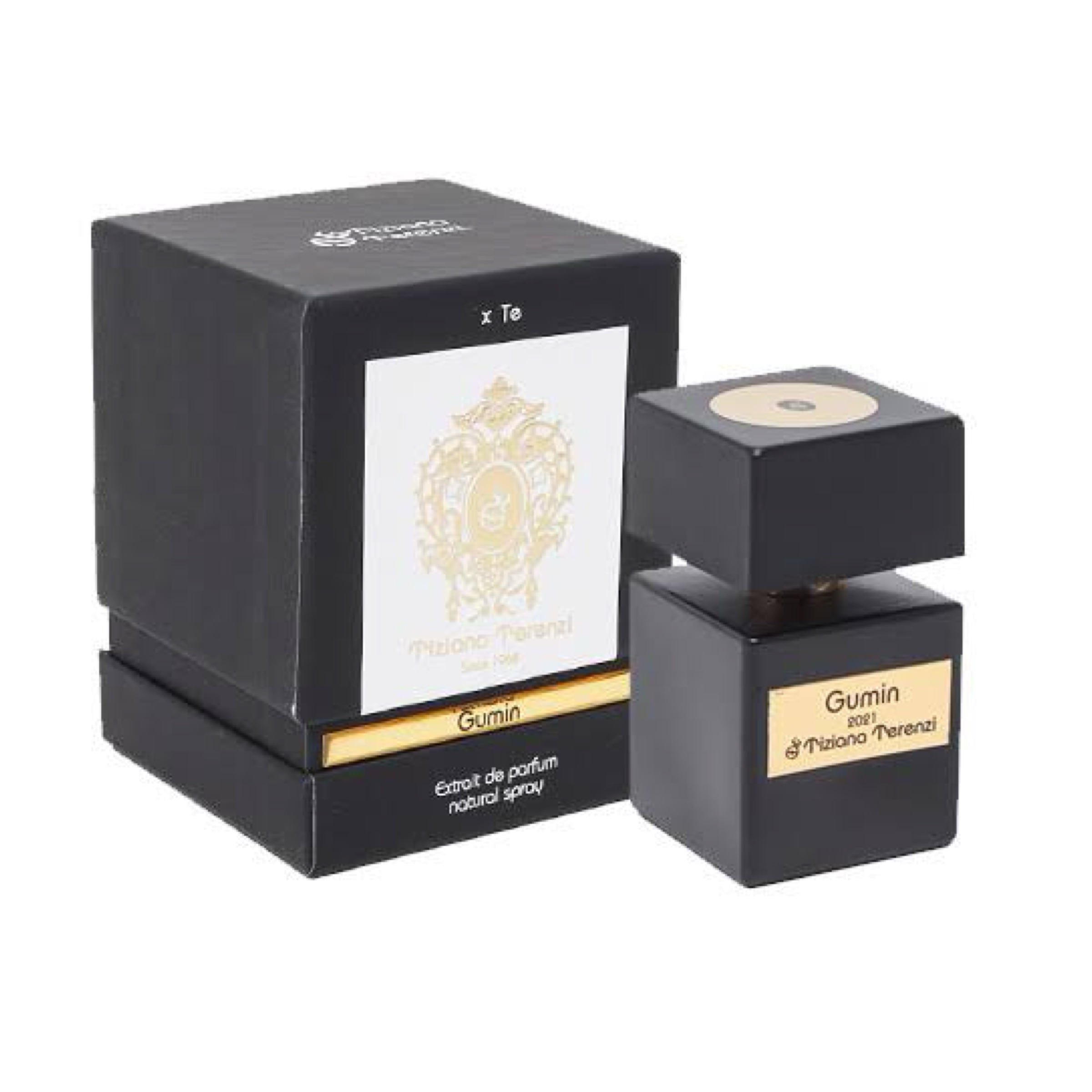 Tiziana Terenzi Gumin EDP 100 ML Unisex Parfüm