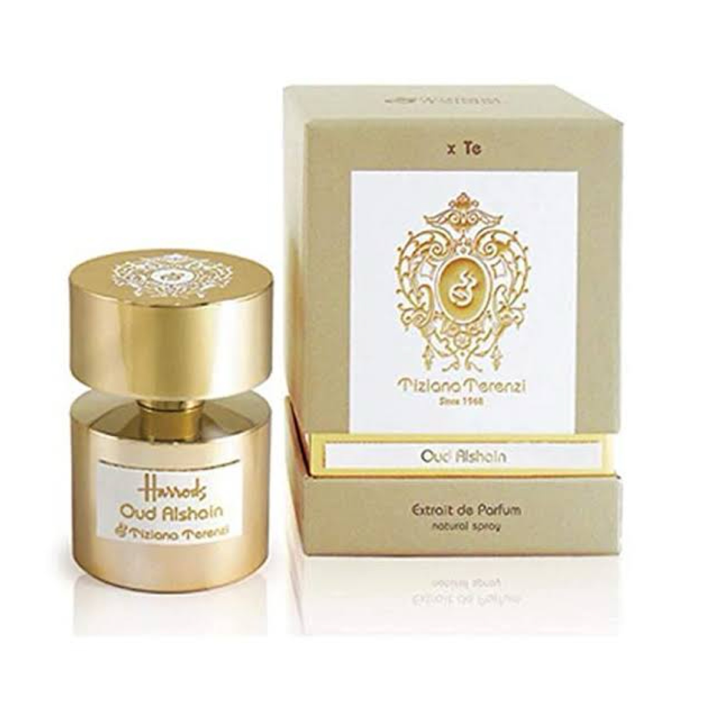 Tiziana Terenzi Oud Alshain EDP 100 ML Unisex Parfüm