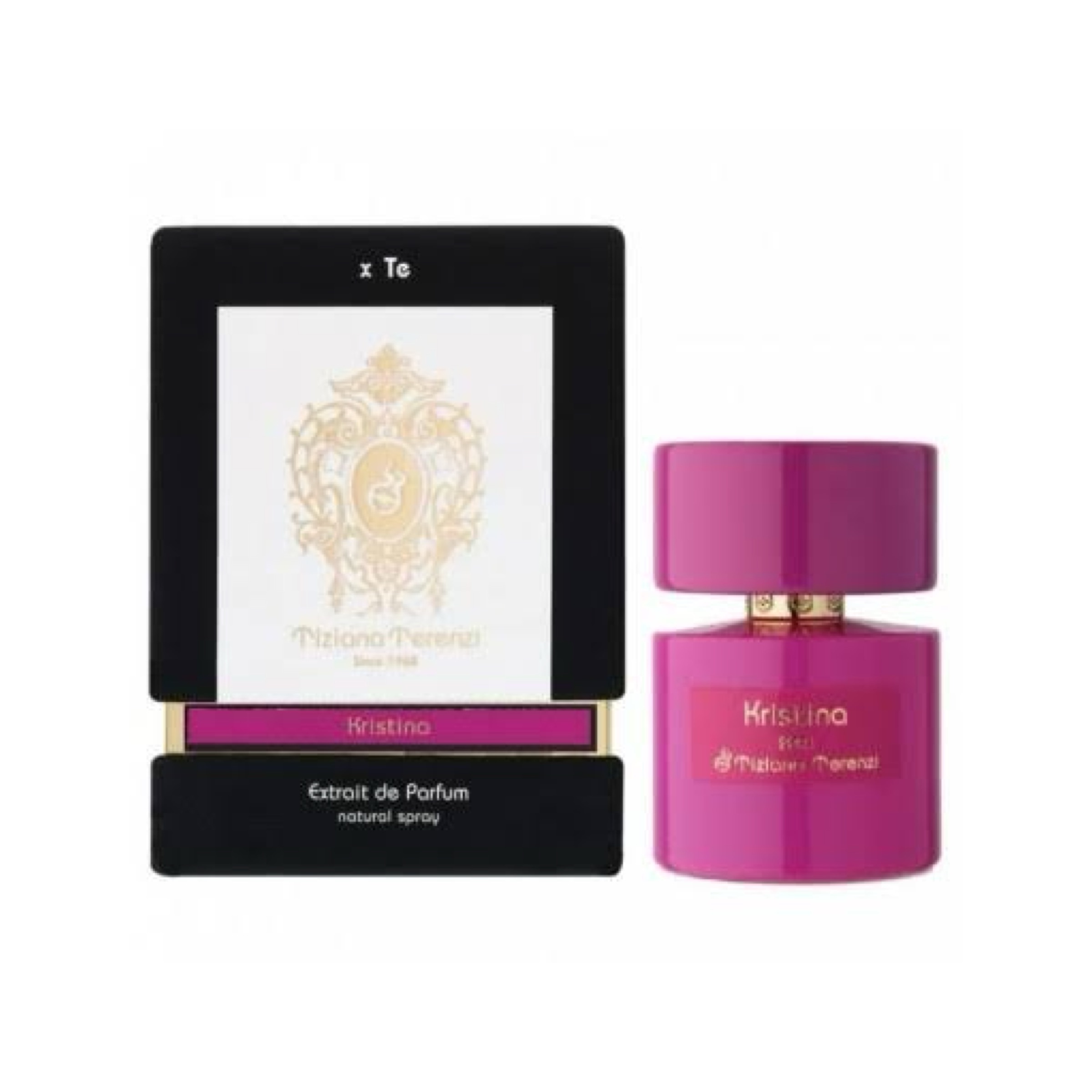 Tiziana Terenzi Kristina EDP 100 ML Unisex Parfüm