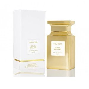 Tom Ford Soleil Brulant EDP 100 ML Unisex Tester Parfüm