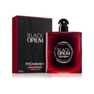 Yves Saint Laurent Black Opium Over Red EDP 90 ML Kadın Parfüm