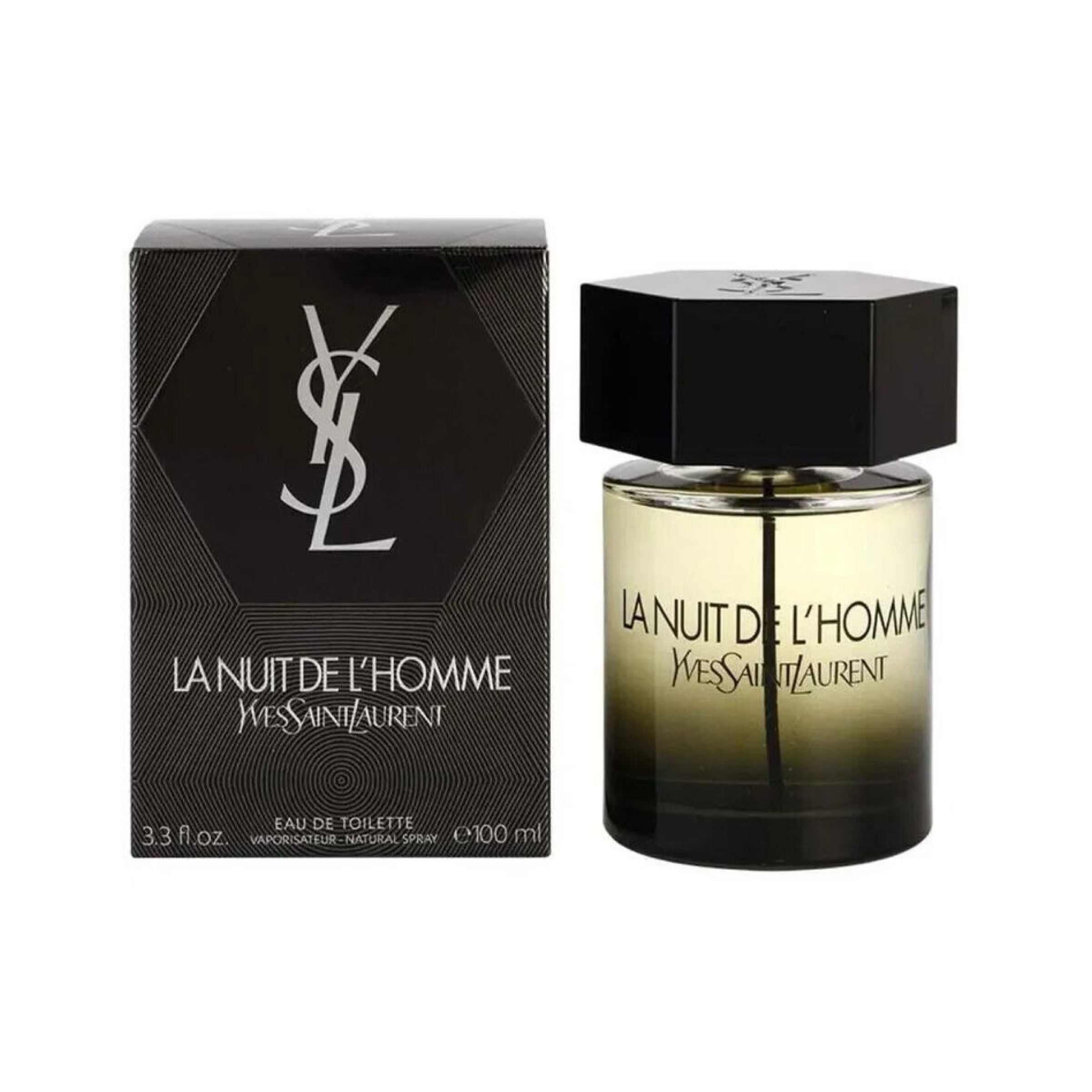 Yves Saint Laurent L'Homme Nuit EDT 100 ML Erkek Parfüm