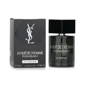 Yves Saint Laurent Nuit De L'Homme Le Parfum 100 ML