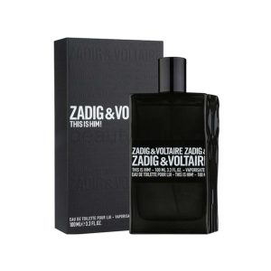 Zadig & Voltaire This Is Him! EDT 100 ML Erkek Parfüm