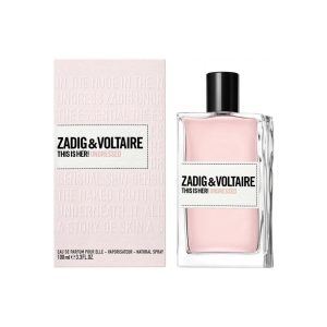 Zadig & Voltaire This Is Her! Undressed EDP 100 ML Kadın Parfüm