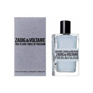 Zadig & Voltaire This Is Him! Vibes Of Freedom EDT 100 ML Erkek Parfüm