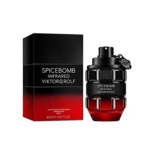 Viktor&Rolf Spicebomb Infrared Edp 90 Ml Erkek Parfüm