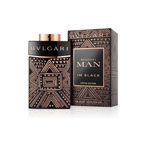Bvlgari Man İn Black Limited Edition Essence EDP 100 ML Erkek Parfüm