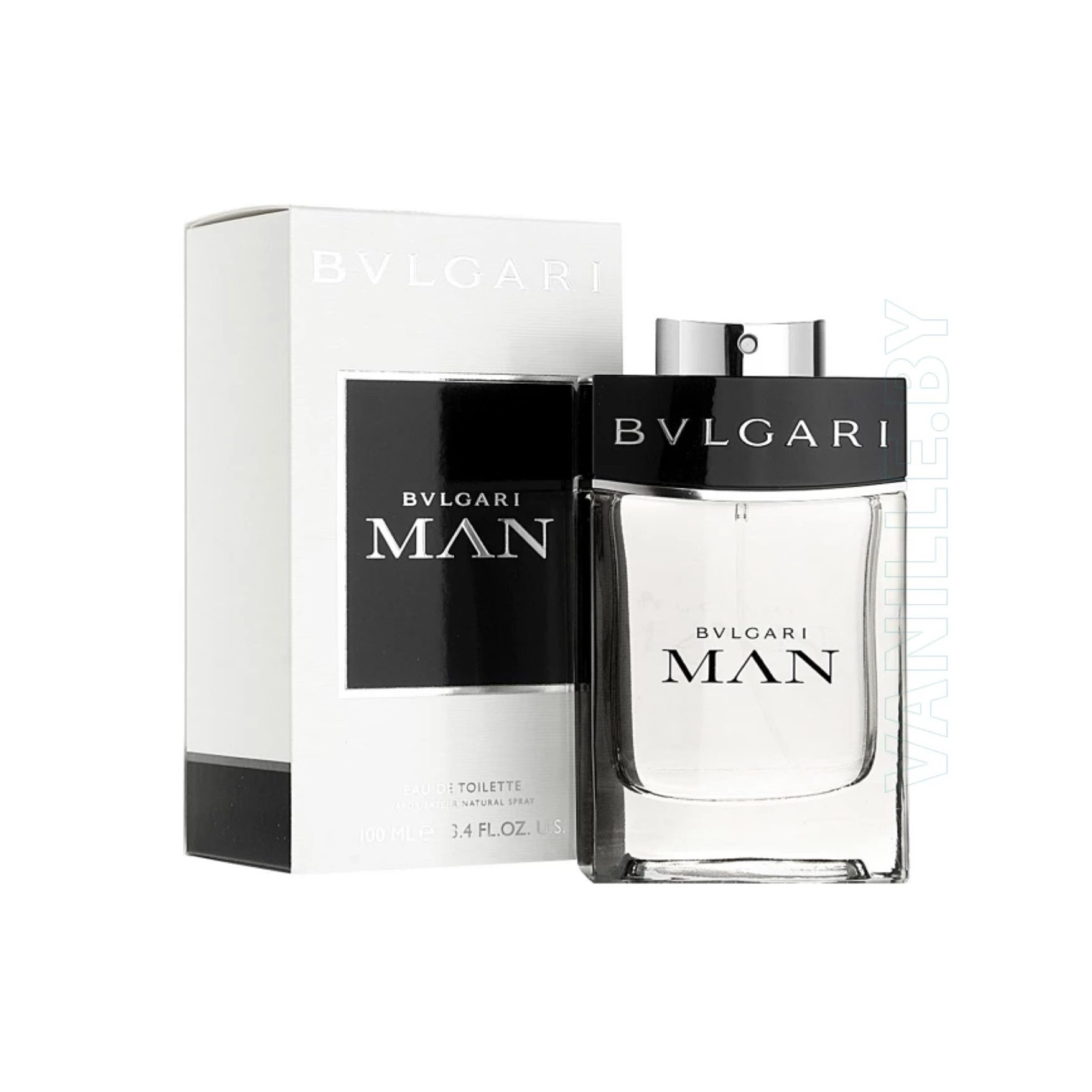 Bvlgari Man EDT 100 ML Erkek Parfüm