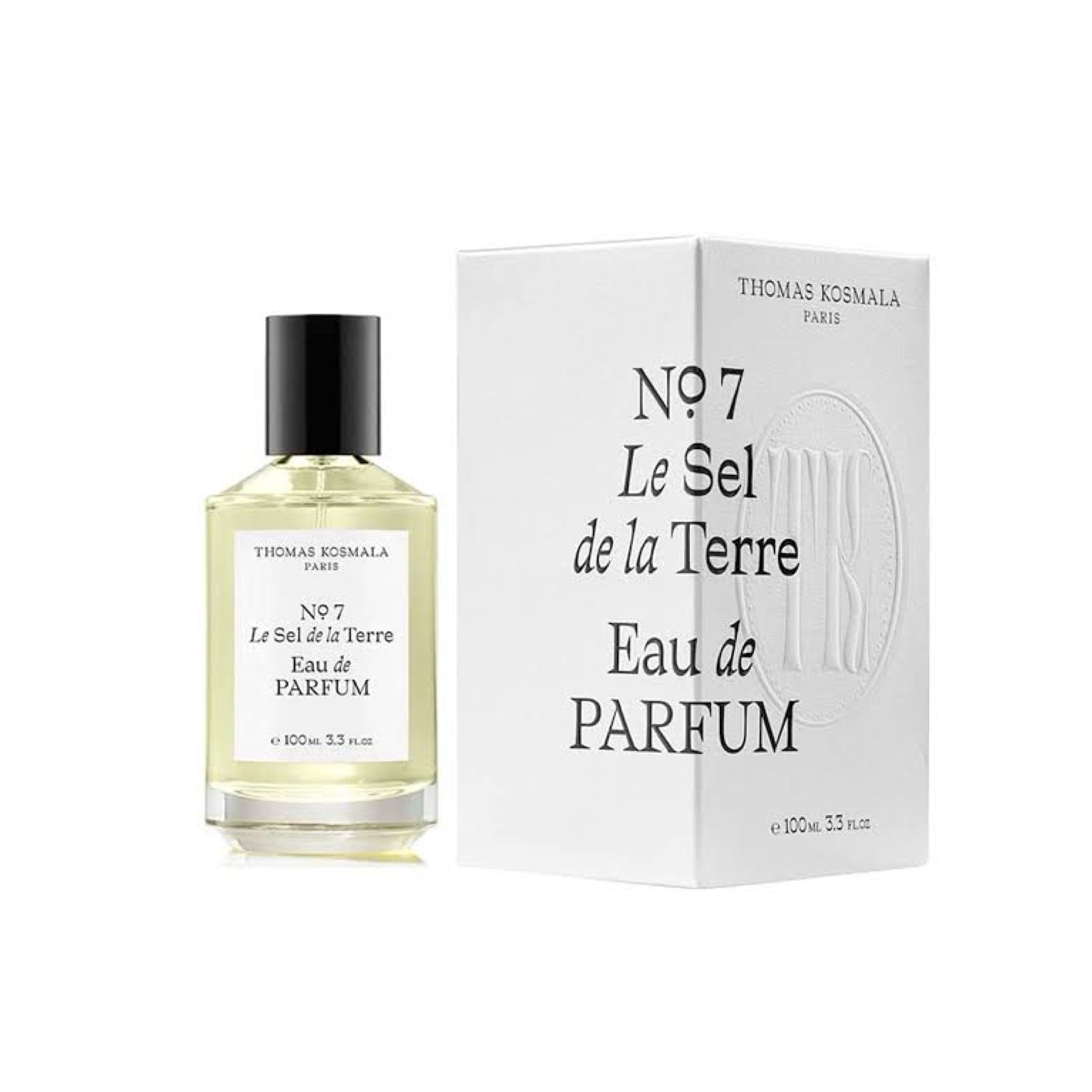 Thomas Kosmala No7 Le Sel De la Terre EDP 100 ML Unisex Parfüm