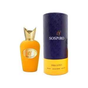 Sospiro Erba Gold EDP 100 ML Unisex Parfüm
