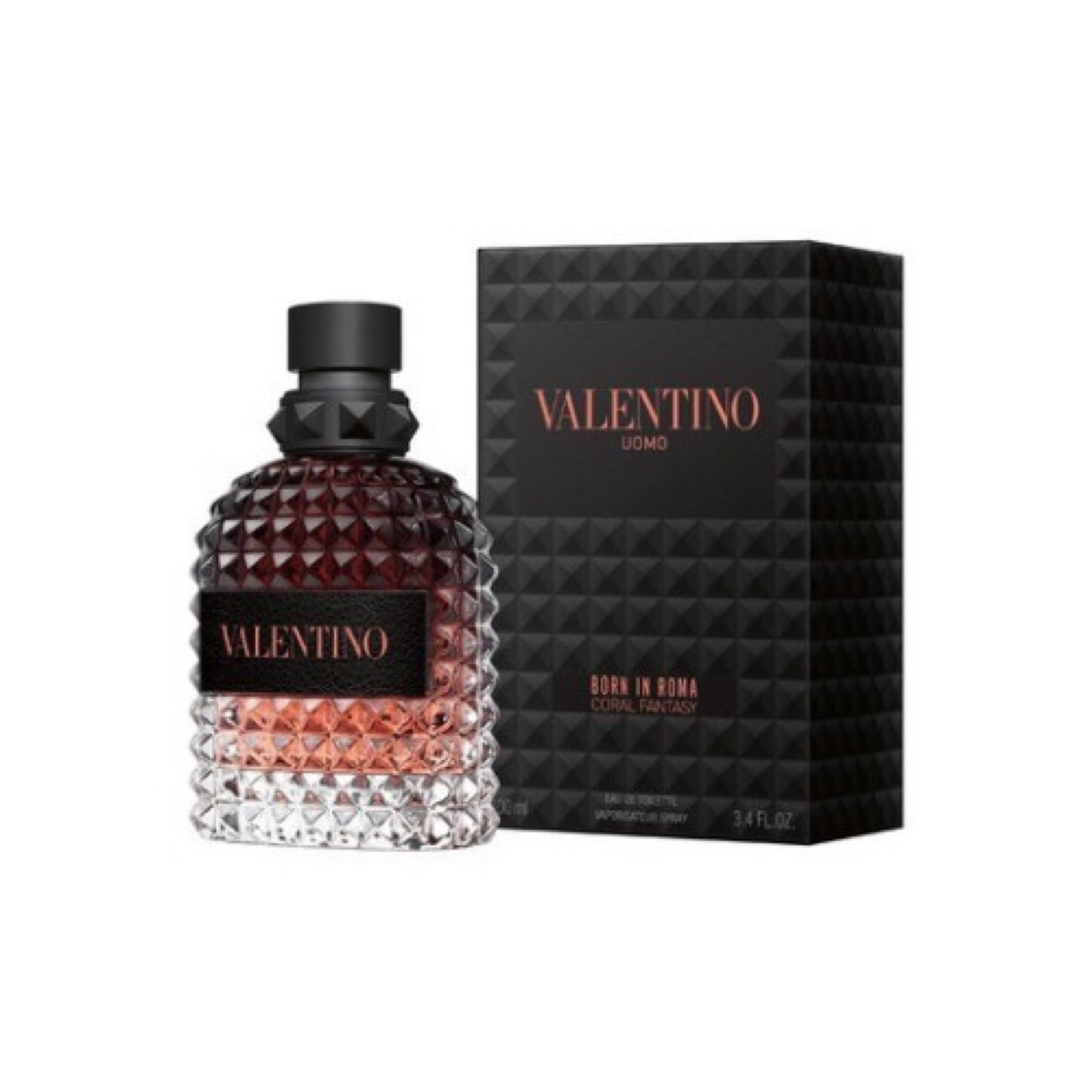 Valentino Donna Born In Roma Coral Fantasy EDT 100 ML Erkek Parfüm