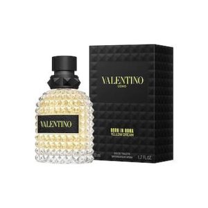 Valentino Uomo Born In Roma Yellow Dream EDP 100 ML Erkek Parfüm