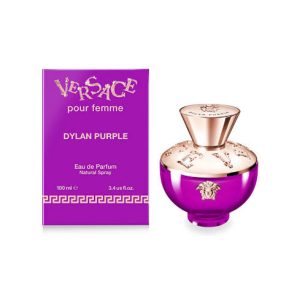 Versace Dylan Purple EDP 100 ML Kadın Parfümü