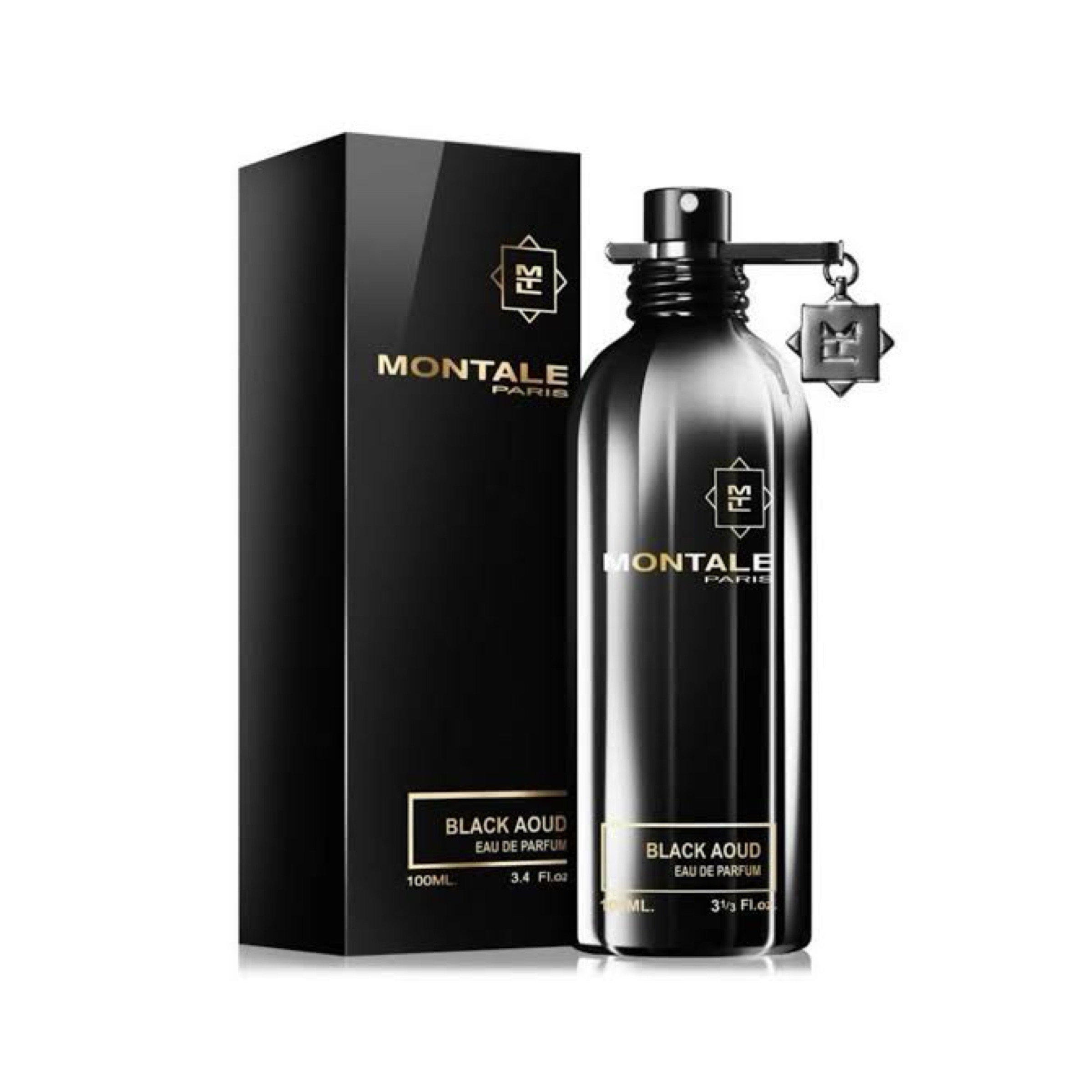 Montale Paris Black Aoud EDP 100 ML Erkek Parfüm