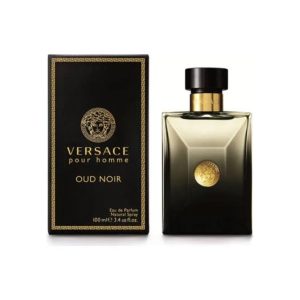 Versace Pour Homme Oud Noır EDP 100 ML Erkek Parfüm