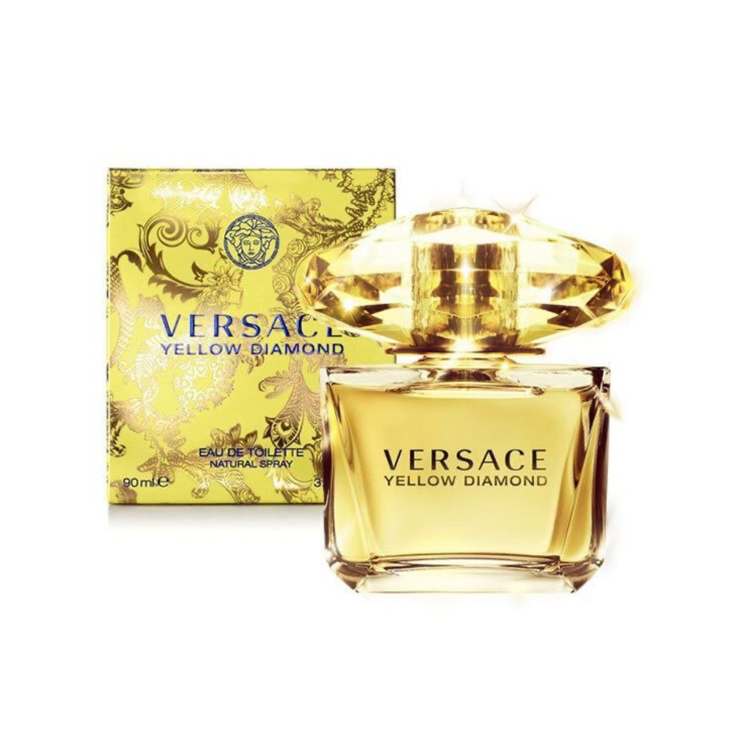 Versace Yellow Diamond EDT 90 ML Kadın Parfüm