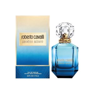 Roberto Cavalli Paradiso Azzuro EDP 75 ML Kadın Parfüm