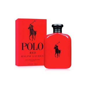 Ralph Lauren Polo Red EDT 125 ML Erkek Parfüm