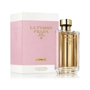 Prada L’Femme L’eau EDT 100 ML Kadın Parfüm