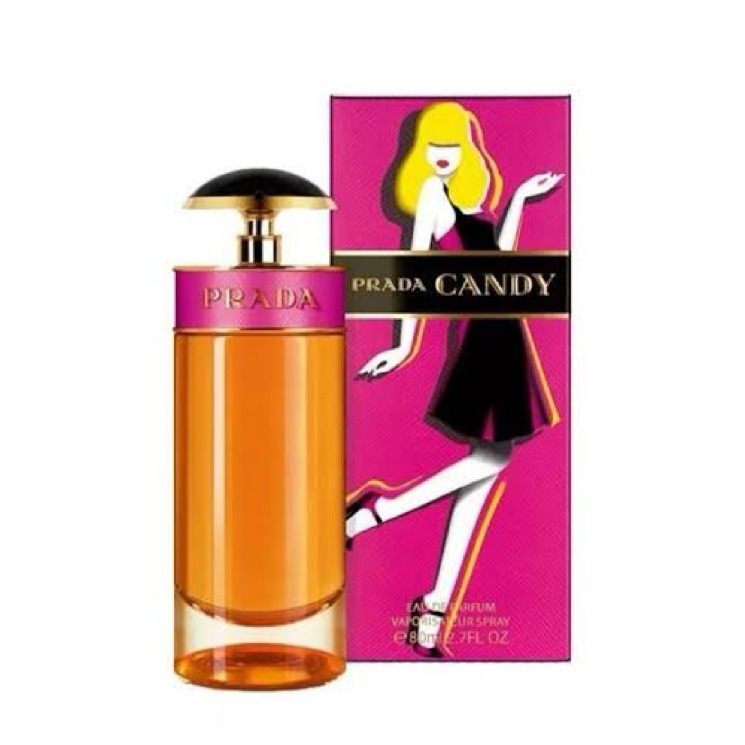 Prada Candy EDT 80 ML Kadın Parfüm