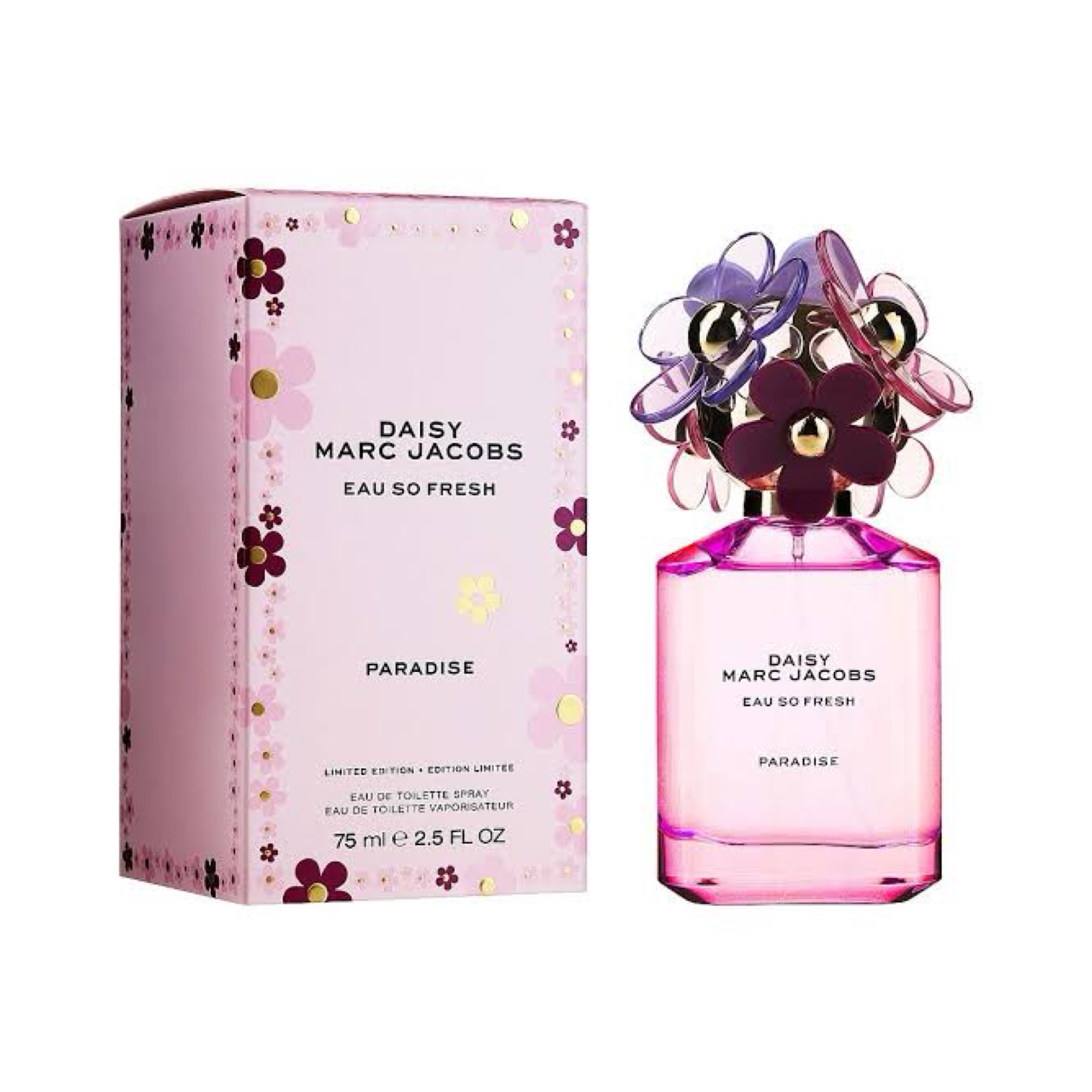 Marc Jacobs Daisy Eau So Fresh Paradise Limited 75 ML Kadın Parfüm