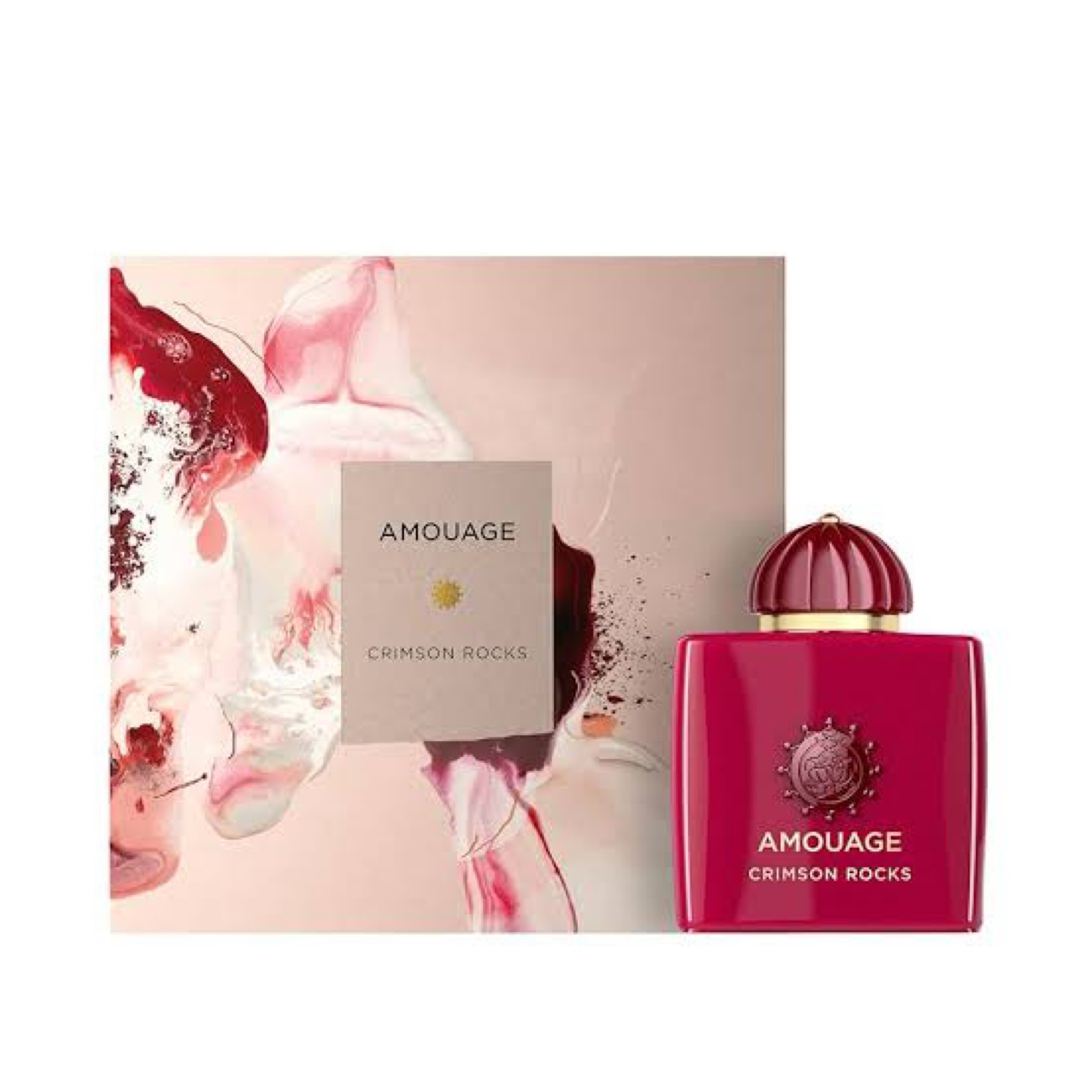 Amouage Crımson Rock EDP 100 ML Kadın Parfüm