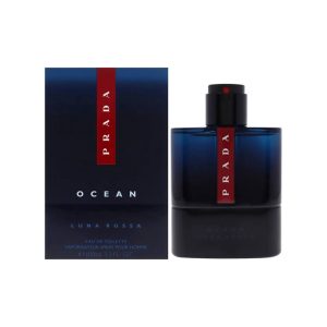 Prada Luna Rossa Ocean EDP 100 ML Erkek Parfüm
