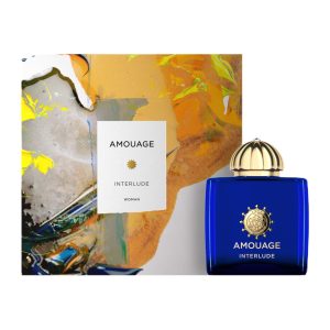 Amouage Interlude Woman EDP 100 ML Kadın Parfüm