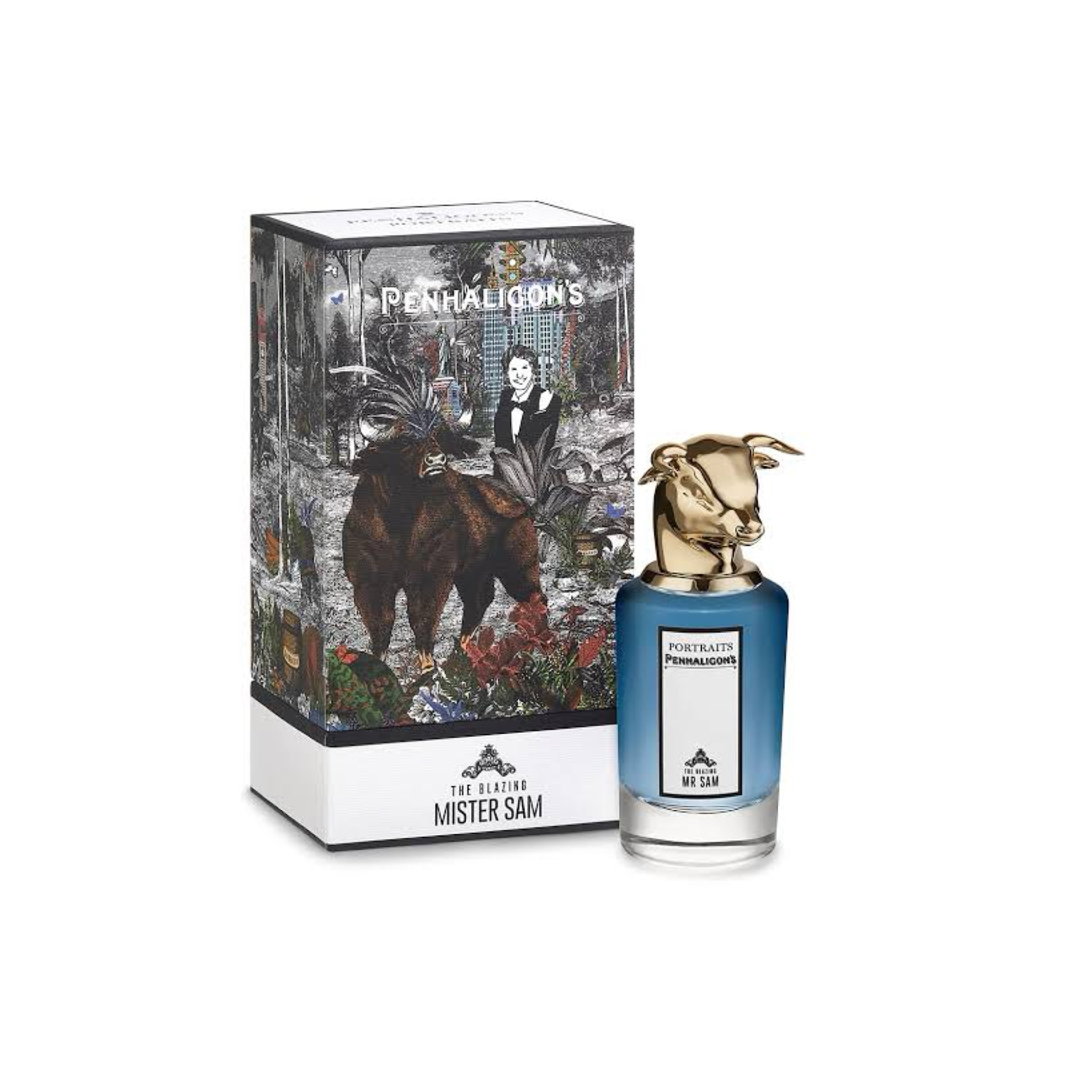 Penhaligon’s The Blazing Mr Sam EDP 75 ML Erkek Parfüm