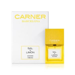 Carner Barcelona Sal y Limón EDP 100 ML Unisex Parfüm