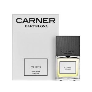 Carner Barcelona Cuirs EDP 100 ML Unisex Parfüm
