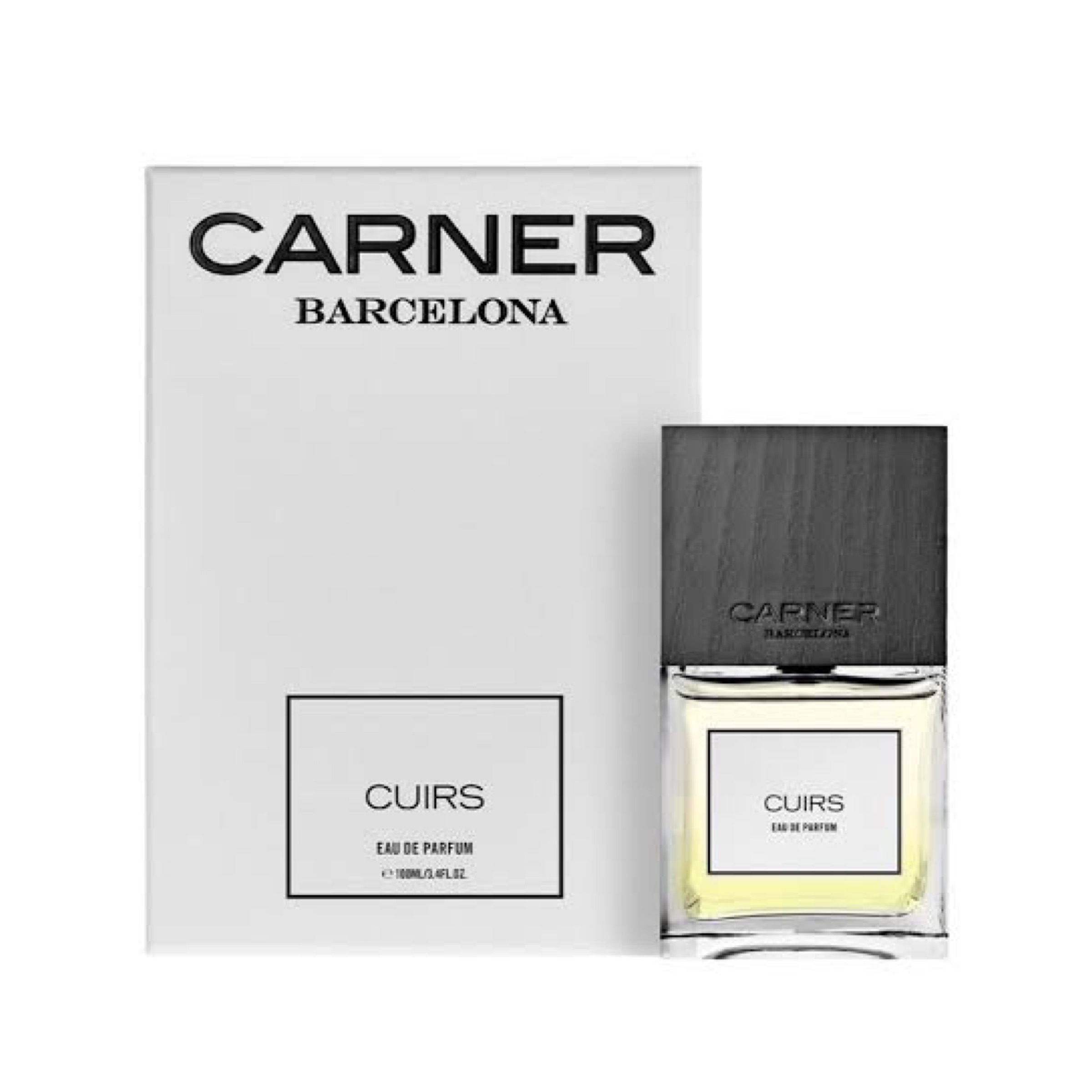 Carner Barcelona Cuirs EDP 100 ML Unisex Parfüm
