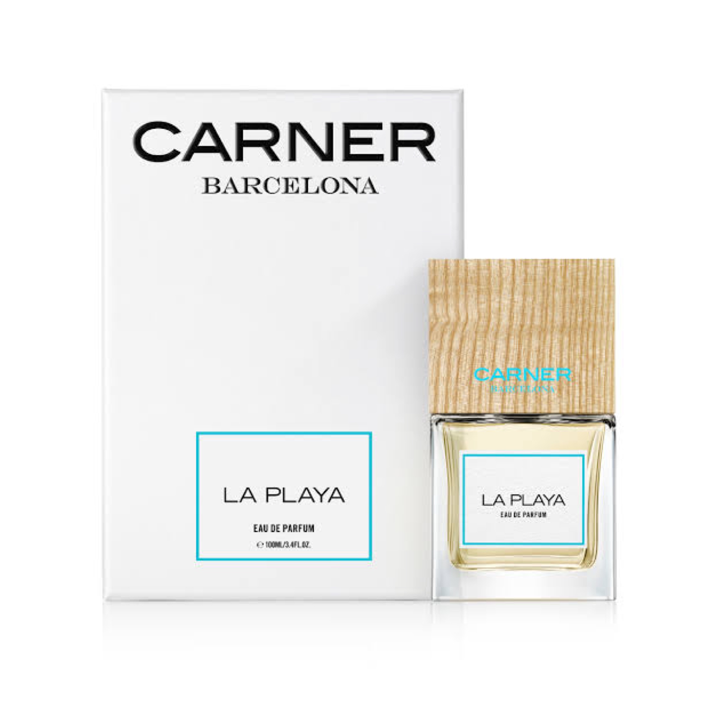 Carner Barcelona La Playa EDP 100 ML Unisex Parfüm
