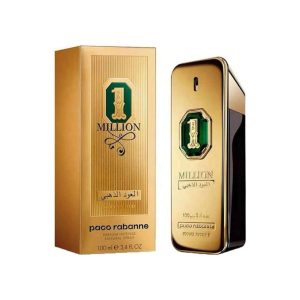 Paco Rabanne 1 Million Golden Oud 100 ML Erkek Parfüm