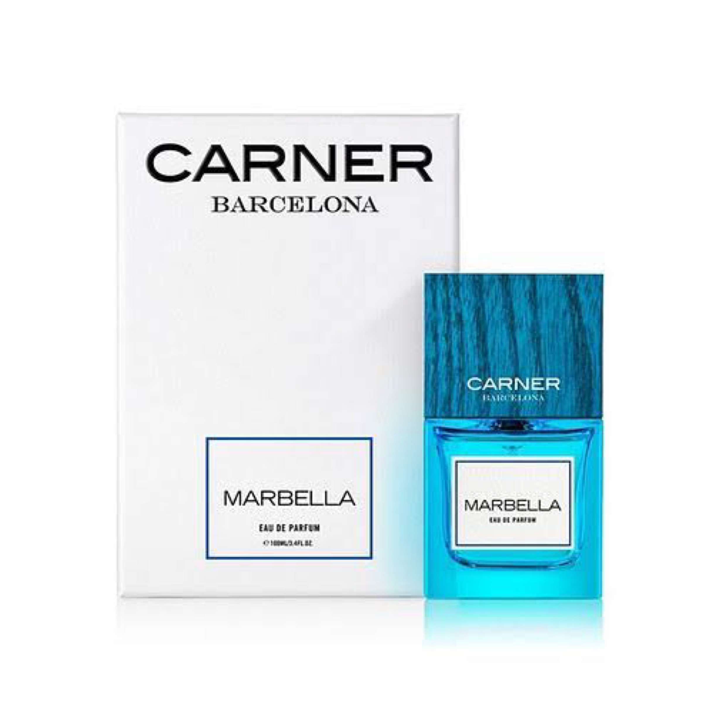 Carner Barcelona Marbella EDP 100 ML Unisex Parfüm