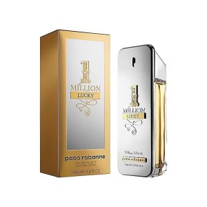 Paco Rabanne 1 Million Lucky EDT 100 ML Erkek Parfüm