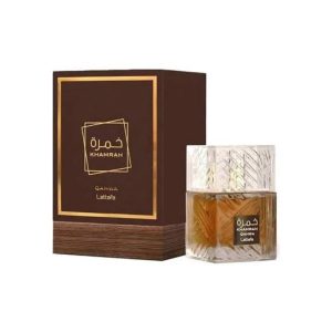 Lattafa Khamrah Qahwa EDP 100 ML Unisex Parfüm